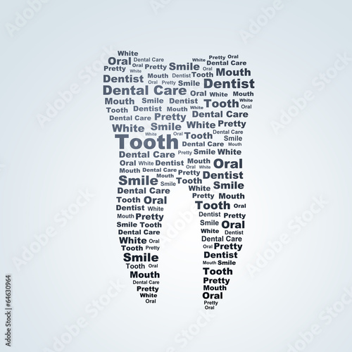 Illustration: Tooth Tooth
