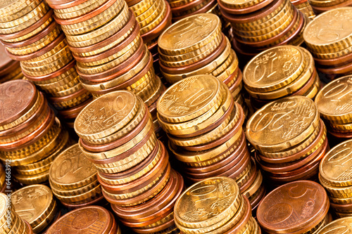 Photo: golden coin golden coin