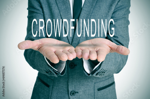 Photo: crowdfunding crowdfunding