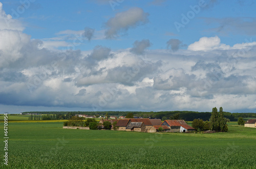 Photo: ferme ferme