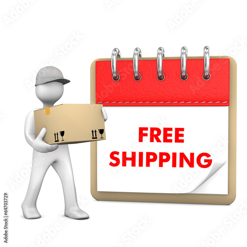 Illustration: Manikin Notepad Shipment Manikin Notepad Shipment