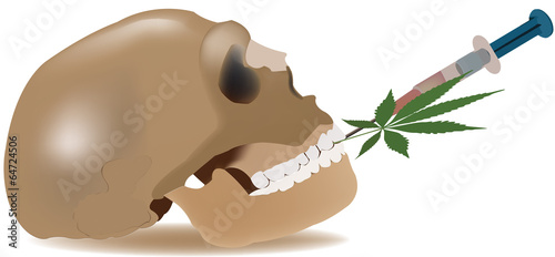 Vector: overdose overdose