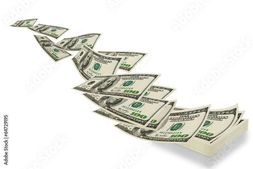 Illustration: Profit. Profit.