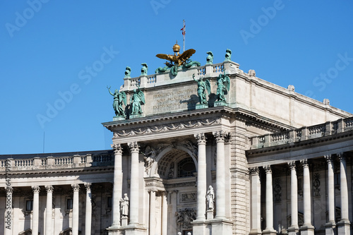 Photo: Hofburg Wien Hofburg Wien