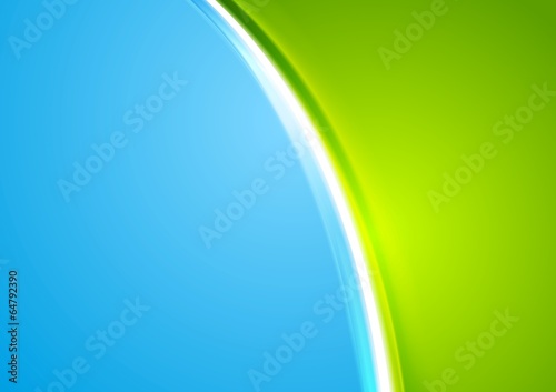 Vector: Abstract colorful waves backgrouns Abstract colorful waves backgrouns