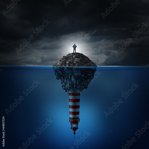 Illustration: Direction Crisis Direction Crisis