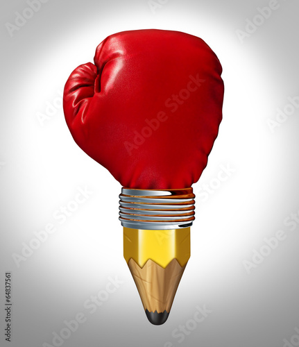 Illustration: Powerful Design Powerful Design