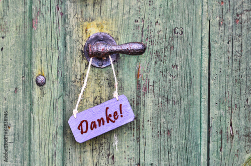 Photo: Danke Danke