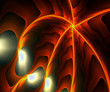 Computer generated fractal artwork Computer generated fractal artwork