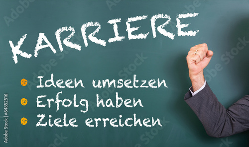 Photo: Karriere Karriere