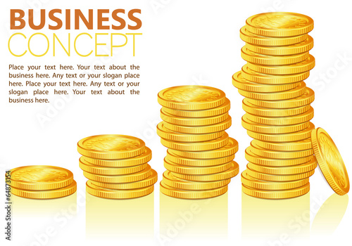 Illustration: Success in Business Success in Business