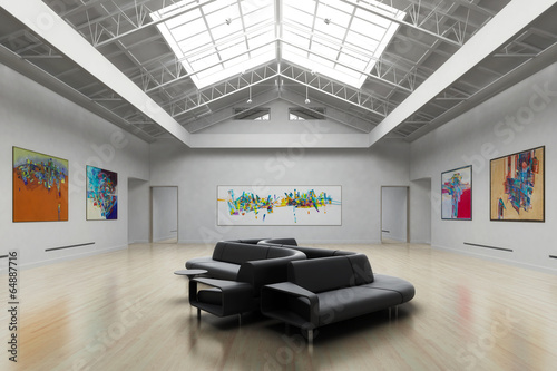 Illustration: Galerie Galerie