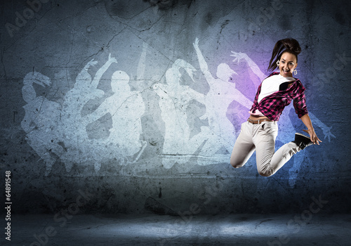 Photo: dancer dancer
