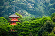 Three-storied pagoda,Taisan-ji Temple,Kiyomizu-dera Temple,Kyoto Three-storied pagoda,Taisan-ji Temple,Kiyomizu-dera Temple,Kyoto