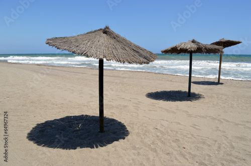 Photo: Vera Playas Beach, Almeria Spain Vera Playas Beach, Almeria Spain