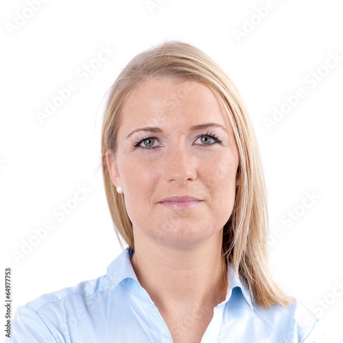 Photo: Junge Frau Junge Frau