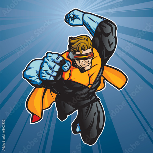 Vector: Captain Blast Beam 14 Captain Blast Beam 14