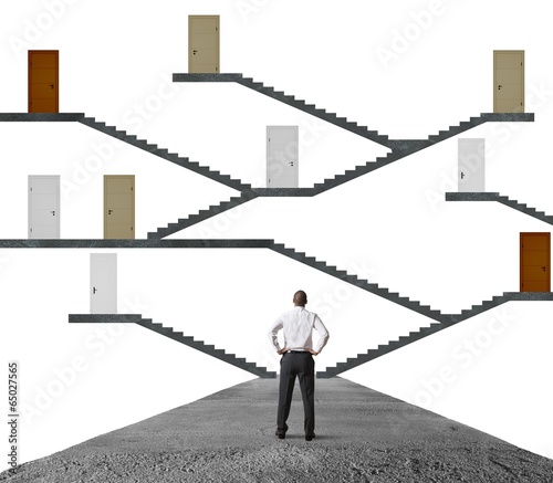 Photo: Difficult choice Difficult choice