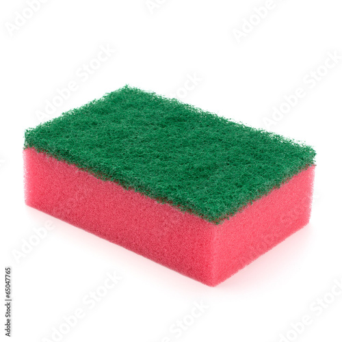 Photo: sponge sponge