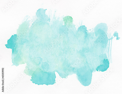 Watercolor background