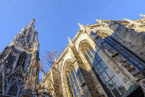 Photo: st stephen's cathedral in Vienna st stephen's cathedral in Vienna