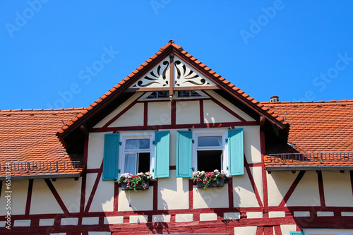 Photo: Zwerchhaus Zwerchhaus