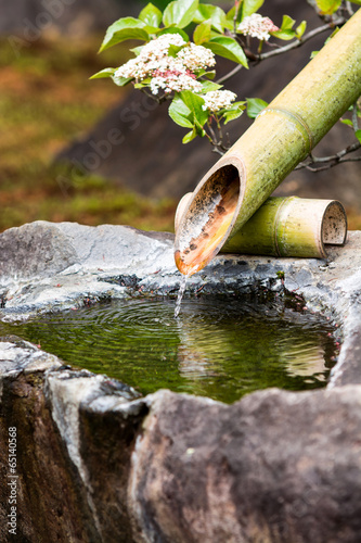 Photo: 手水 手水