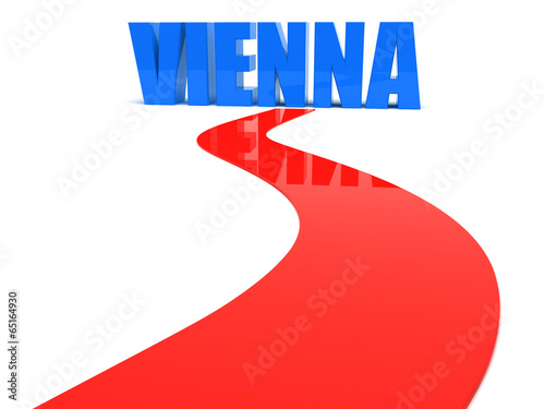 Illustration: Journey to Vienna Journey to Vienna