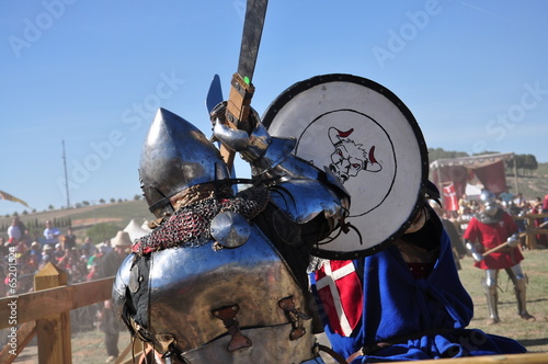 Photo: Batalla Medieval Batalla Medieval