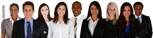 Photo: Business Team Business Team