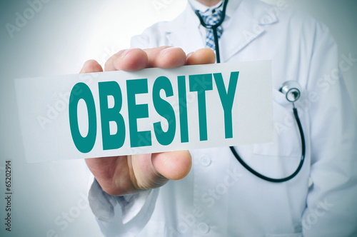 Photo: obesity obesity