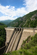 Dam wall Dam wall
