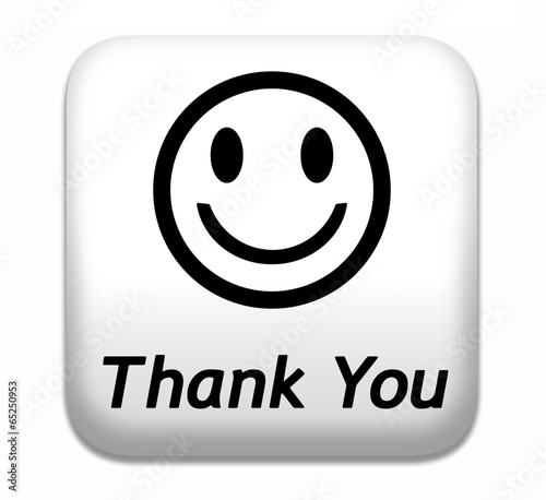 Illustration: thank you note thank you note