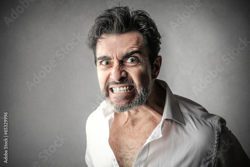Photo: crazy man crazy man