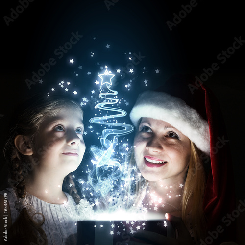 Photo: Magic Christmas Magic Christmas