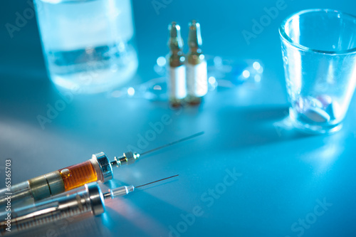 Photo: drug drug