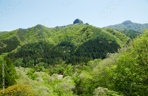 Photo: 山脈 山脈
