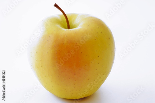 Photo: Golden Delicious Apfel Golden Delicious Apfel