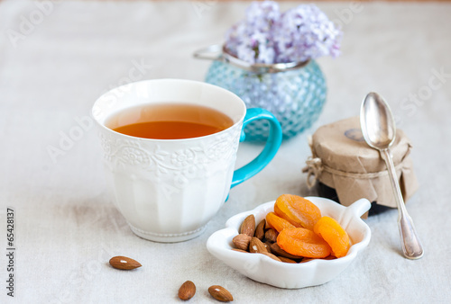 Photo: Tea with dried fruits Tea with dried fruits