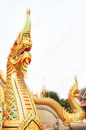 Photo: Gold Phaya Naga Gold Phaya Naga