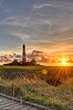 Westerhever Leuchtturm Westerhever Leuchtturm
