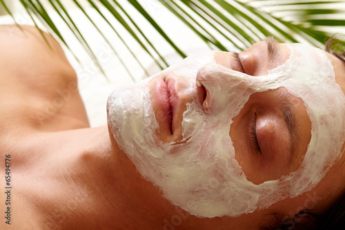 Photo: Clearing skin Clearing skin