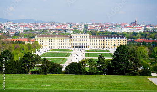 Photo: Schonbrunn Palace Schonbrunn Palace