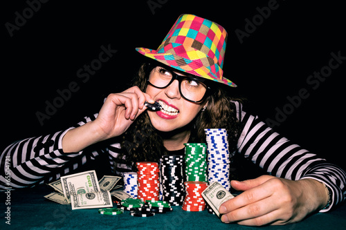Photo: Chip eater Chip eater