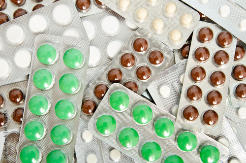 Photo: pills pills