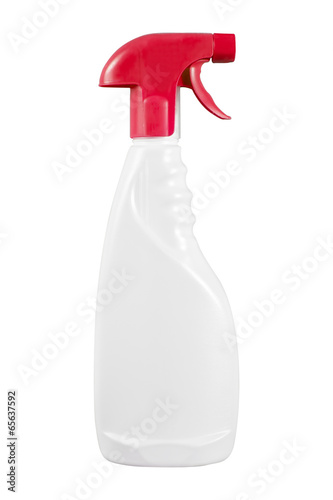 Photo: Cleaning spray Cleaning spray