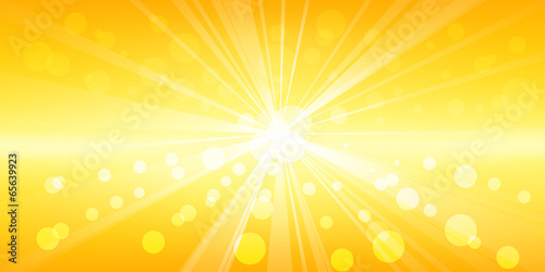 Illustration: Sunrise Sunrise
