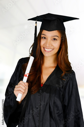 Photo: Graduate Graduate