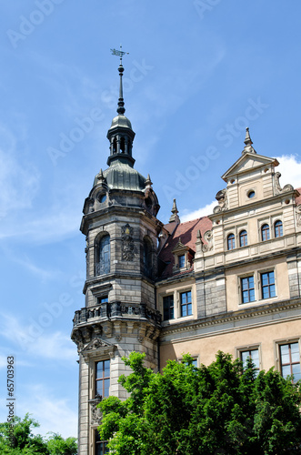 Photo: Dresdner Schloss Dresdner Schloss
