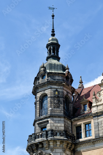 Photo: Dresdner Schloss Dresdner Schloss